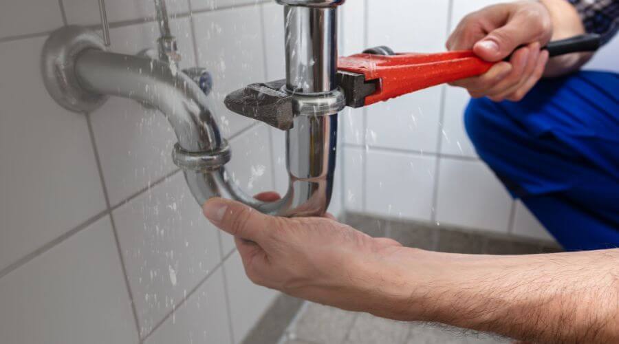 Slab Leak Detection in Itasca, IL
